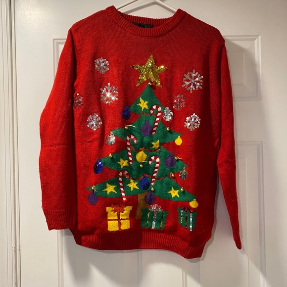 Ugly Christmas sweater - Picture 1 of 5